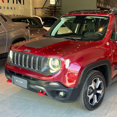 JEEP Renegade 2.0 16V 4P TURBO DIESEL TRAILHAWK 4X4 AUTOMTICO, Foto 2