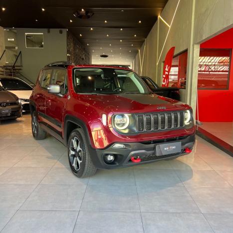 JEEP Renegade 2.0 16V 4P TURBO DIESEL TRAILHAWK 4X4 AUTOMTICO, Foto 4