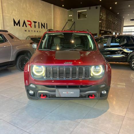 JEEP Renegade 2.0 16V 4P TURBO DIESEL TRAILHAWK 4X4 AUTOMTICO, Foto 9
