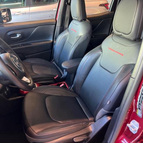 JEEP Renegade 2.0 16V 4P TURBO DIESEL TRAILHAWK 4X4 AUTOMTICO, Foto 15