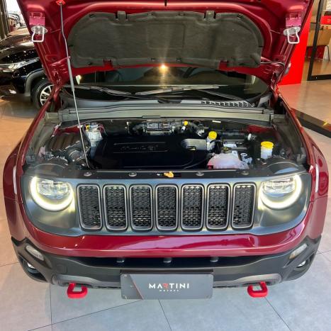 JEEP Renegade 2.0 16V 4P TURBO DIESEL TRAILHAWK 4X4 AUTOMTICO, Foto 18