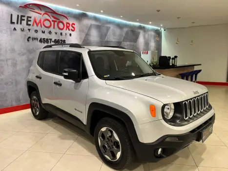 JEEP Renegade 2.0 16V 4P TURBO DIESEL SPORT 4X4 AUTOMTICO, Foto 1