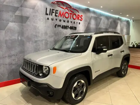 JEEP Renegade 2.0 16V 4P TURBO DIESEL SPORT 4X4 AUTOMTICO, Foto 2