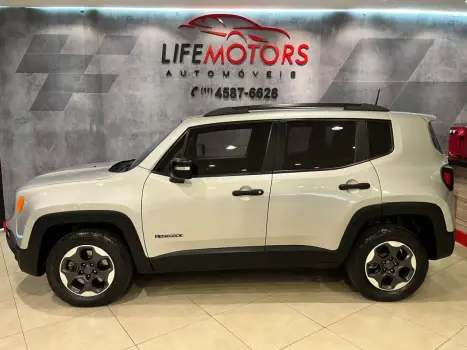 JEEP Renegade 2.0 16V 4P TURBO DIESEL SPORT 4X4 AUTOMTICO, Foto 3