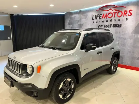JEEP Renegade 2.0 16V 4P TURBO DIESEL SPORT 4X4 AUTOMTICO, Foto 4