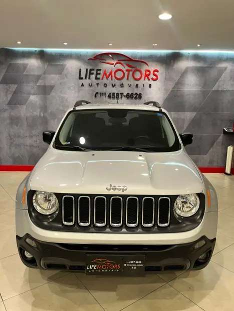JEEP Renegade 2.0 16V 4P TURBO DIESEL SPORT 4X4 AUTOMTICO, Foto 5
