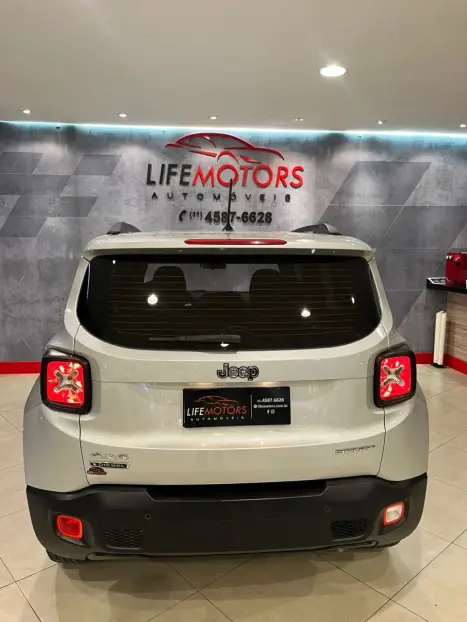 JEEP Renegade 2.0 16V 4P TURBO DIESEL SPORT 4X4 AUTOMTICO, Foto 6