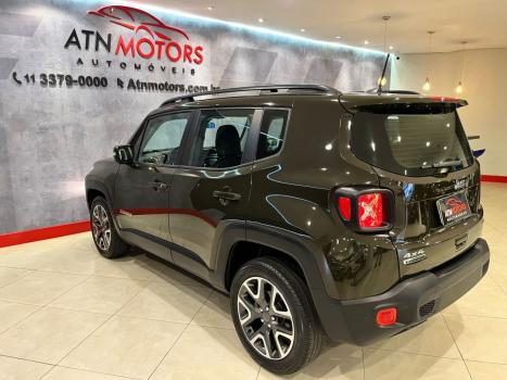 JEEP Renegade 2.0 16V 4P TURBO DIESEL LONGITUDE 4X4 AUTOMTICO, Foto 2