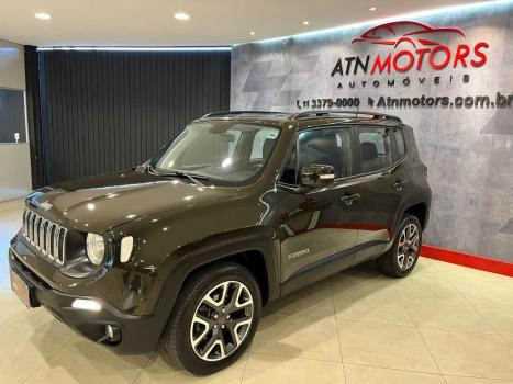 JEEP Renegade 2.0 16V 4P TURBO DIESEL LONGITUDE 4X4 AUTOMTICO, Foto 5