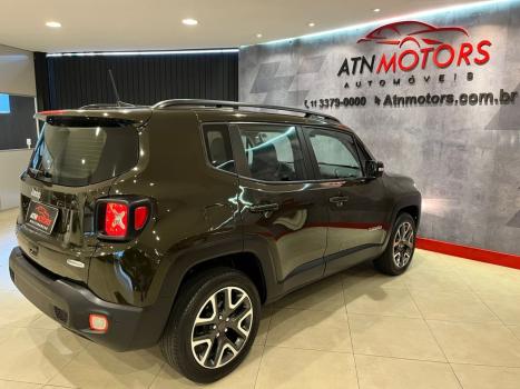 JEEP Renegade 2.0 16V 4P TURBO DIESEL LONGITUDE 4X4 AUTOMTICO, Foto 6