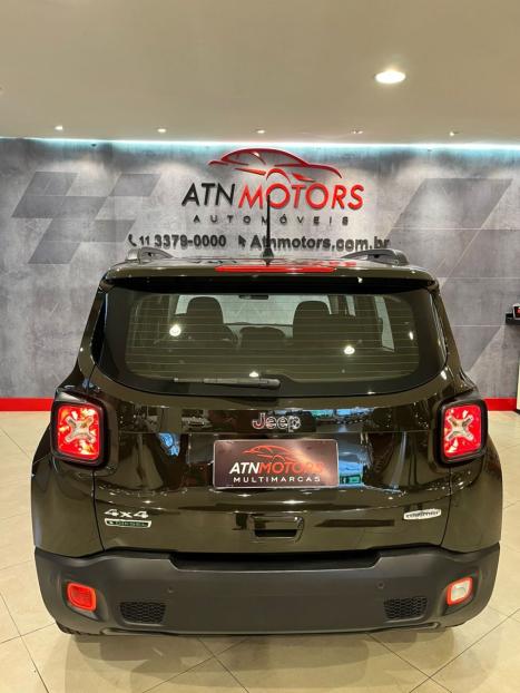 JEEP Renegade 2.0 16V 4P TURBO DIESEL LONGITUDE 4X4 AUTOMTICO, Foto 8
