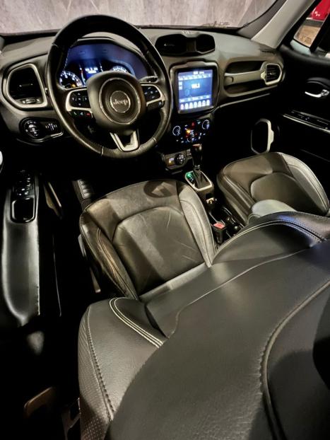 JEEP Renegade 2.0 16V 4P TURBO DIESEL LONGITUDE 4X4 AUTOMTICO, Foto 13
