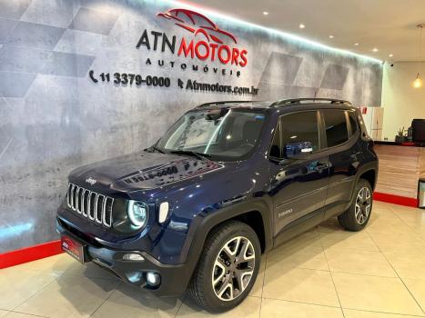 JEEP Renegade 2.0 16V 4P TURBO DIESEL LONGITUDE 4X4 AUTOMTICO, Foto 2