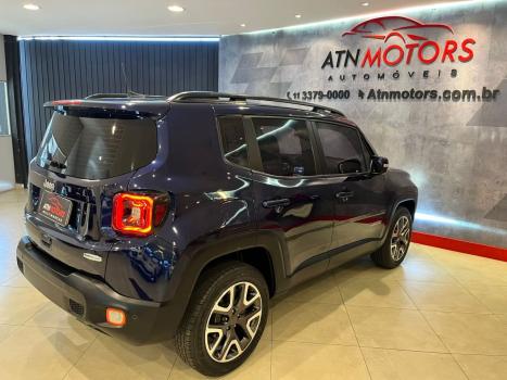 JEEP Renegade 2.0 16V 4P TURBO DIESEL LONGITUDE 4X4 AUTOMTICO, Foto 3