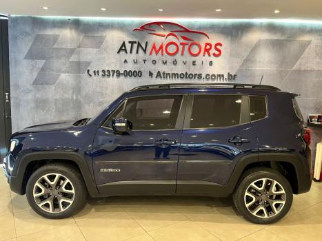 JEEP Renegade 2.0 16V 4P TURBO DIESEL LONGITUDE 4X4 AUTOMTICO, Foto 4