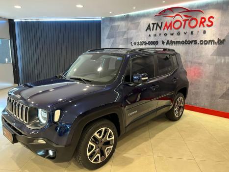 JEEP Renegade 2.0 16V 4P TURBO DIESEL LONGITUDE 4X4 AUTOMTICO, Foto 5