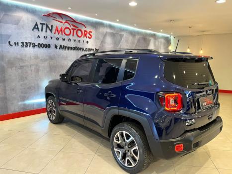 JEEP Renegade 2.0 16V 4P TURBO DIESEL LONGITUDE 4X4 AUTOMTICO, Foto 6