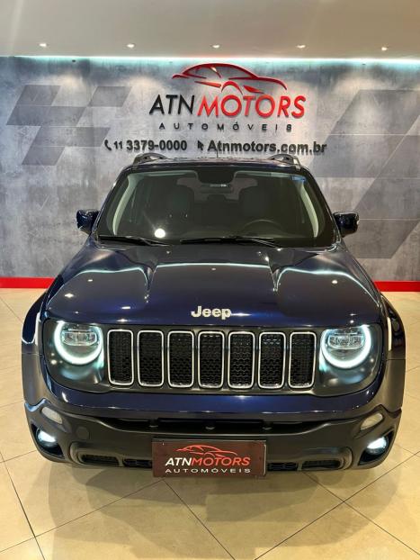 JEEP Renegade 2.0 16V 4P TURBO DIESEL LONGITUDE 4X4 AUTOMTICO, Foto 7