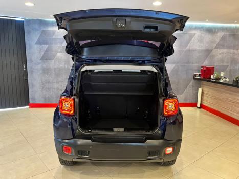 JEEP Renegade 2.0 16V 4P TURBO DIESEL LONGITUDE 4X4 AUTOMTICO, Foto 9
