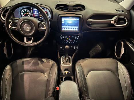 JEEP Renegade 2.0 16V 4P TURBO DIESEL LONGITUDE 4X4 AUTOMTICO, Foto 11