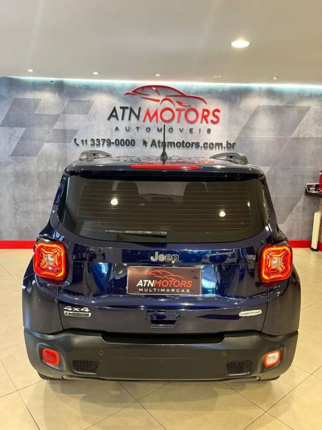 JEEP Renegade 2.0 16V 4P TURBO DIESEL LONGITUDE 4X4 AUTOMTICO, Foto 8