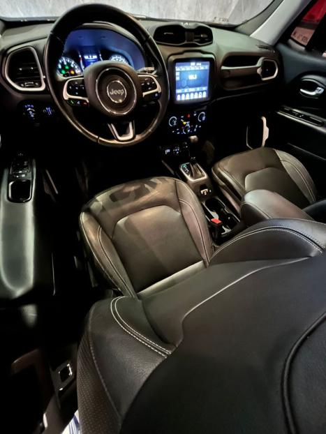 JEEP Renegade 2.0 16V 4P TURBO DIESEL LONGITUDE 4X4 AUTOMTICO, Foto 13