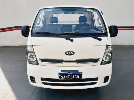 KIA Bongo 2.5 UK-2500 HD SC CABINE SIMPLES TURBO, Foto 6