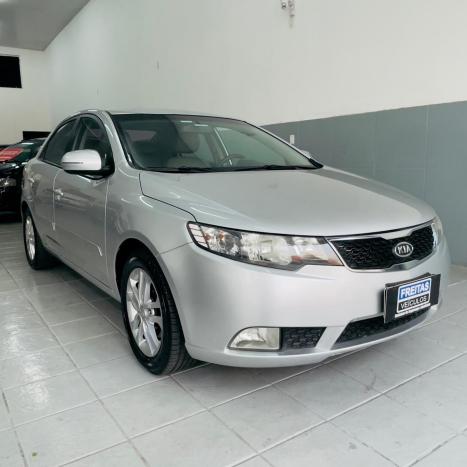 KIA Cerato Sedan 1.6 16V 4P E.283, Foto 3