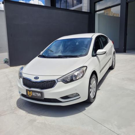 KIA Cerato Sedan 1.6 16V 4P SX AUTOMTICO, Foto 1