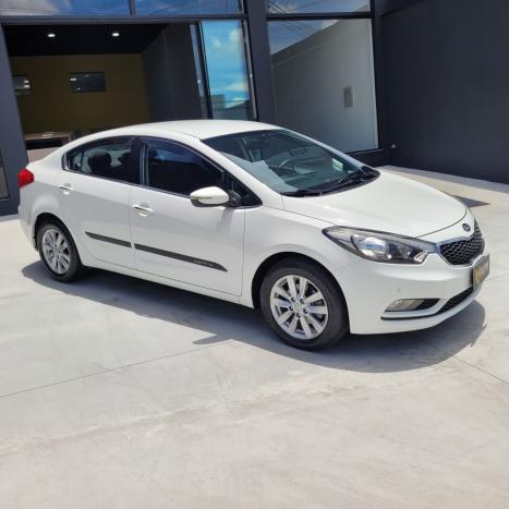 KIA Cerato Sedan 1.6 16V 4P SX AUTOMTICO, Foto 9