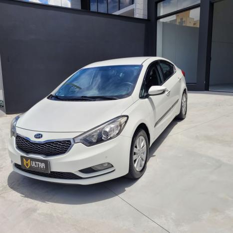 KIA Cerato Sedan 1.6 16V 4P SX AUTOMTICO, Foto 10