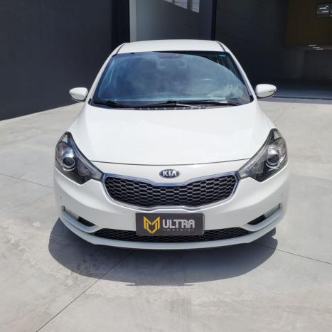 KIA Cerato Sedan 1.6 16V 4P SX AUTOMTICO, Foto 13