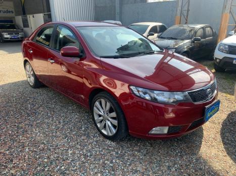 KIA Cerato Sedan 1.6 16V 4P EX AUTOMTICO, Foto 2