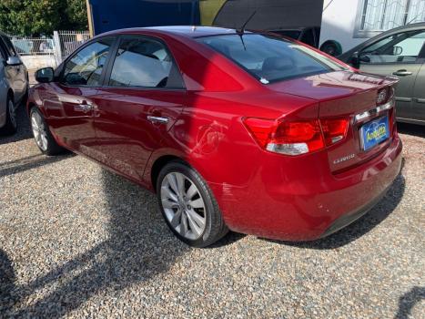 KIA Cerato Sedan 1.6 16V 4P EX AUTOMTICO, Foto 3