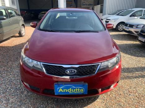 KIA Cerato Sedan 1.6 16V 4P EX AUTOMTICO, Foto 4