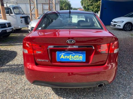 KIA Cerato Sedan 1.6 16V 4P EX AUTOMTICO, Foto 10