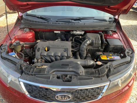 KIA Cerato Sedan 1.6 16V 4P EX AUTOMTICO, Foto 14