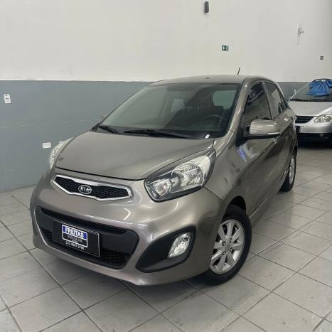 KIA Picanto 1.0 12V 4P FLEX EX, Foto 1