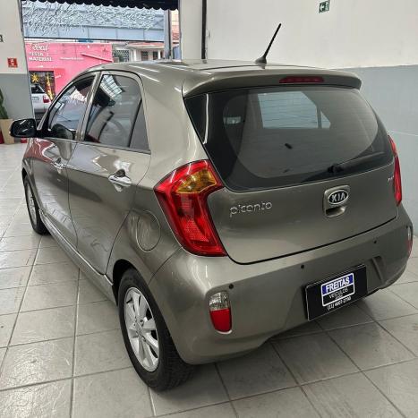 KIA Picanto 1.0 12V 4P FLEX EX, Foto 4