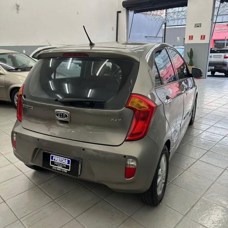 KIA Picanto 1.0 12V 4P FLEX EX, Foto 5