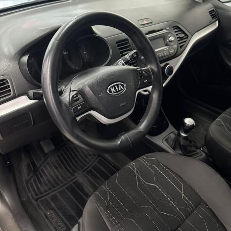 KIA Picanto 1.0 12V 4P FLEX EX, Foto 6