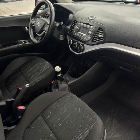 KIA Picanto 1.0 12V 4P FLEX EX, Foto 7
