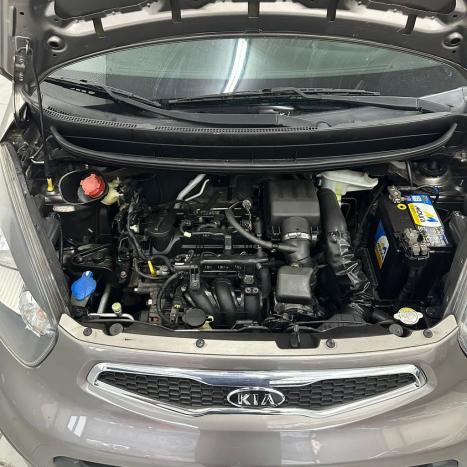 KIA Picanto 1.0 12V 4P FLEX EX, Foto 9