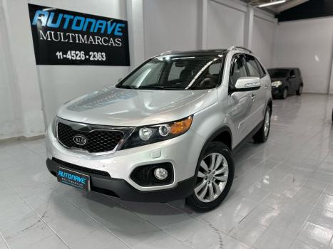 KIA Sorento 2.4 16V 4P EX2 7 LUGARES AUTOMTICO, Foto 3