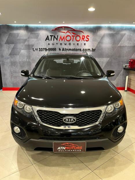 KIA Sorento 3.5 V6 4P EX2 7 LUGARES AUTOMTICO, Foto 8