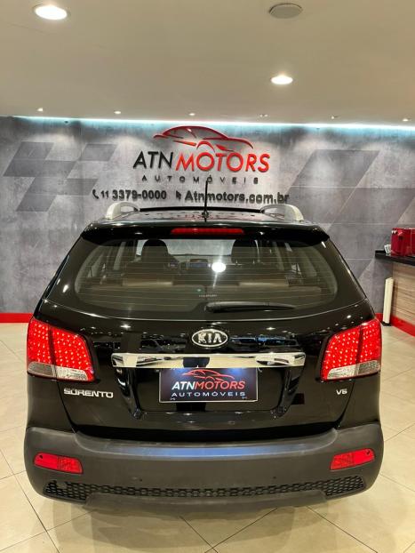 KIA Sorento 3.5 V6 4P EX2 7 LUGARES AUTOMTICO, Foto 9
