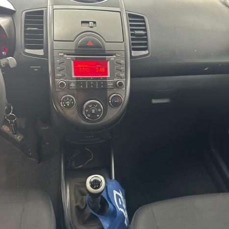 KIA Soul 1.6 16V 4P EX FLEX, Foto 9