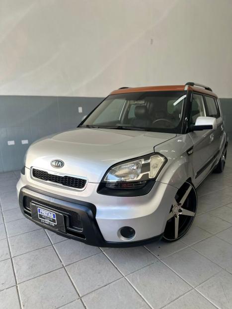 KIA Soul 1.6 16V 4P EX, Foto 1