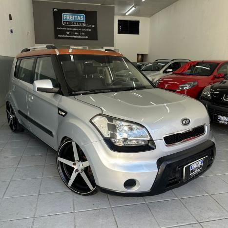KIA Soul 1.6 16V 4P EX, Foto 3