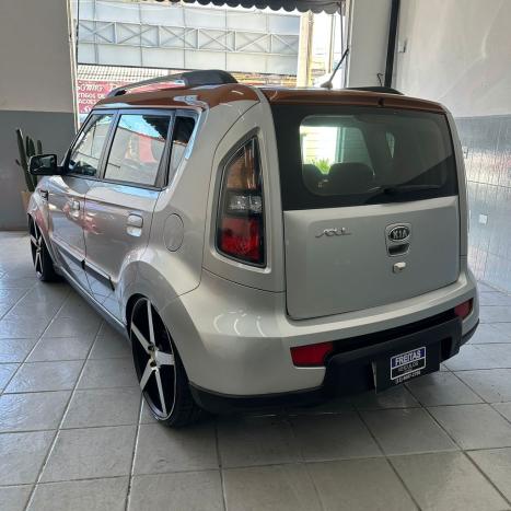 KIA Soul 1.6 16V 4P EX, Foto 4
